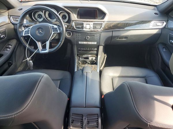 2016 MERCEDES-BENZ E E350-4M