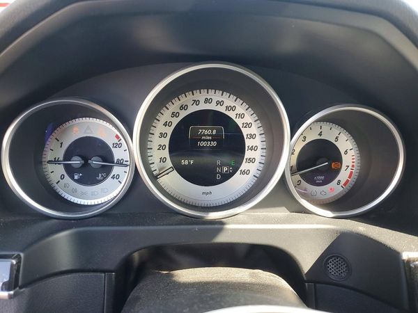 2016 MERCEDES-BENZ E E350-4M