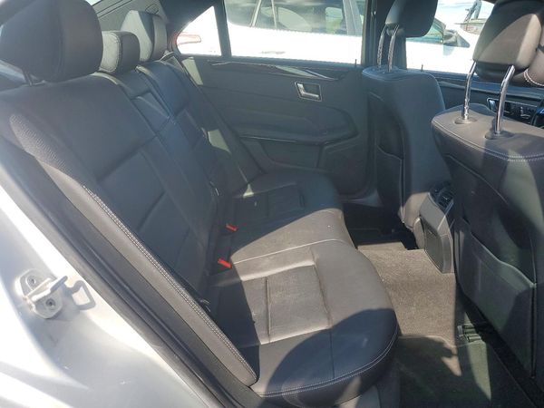 2016 MERCEDES-BENZ E E350-4M