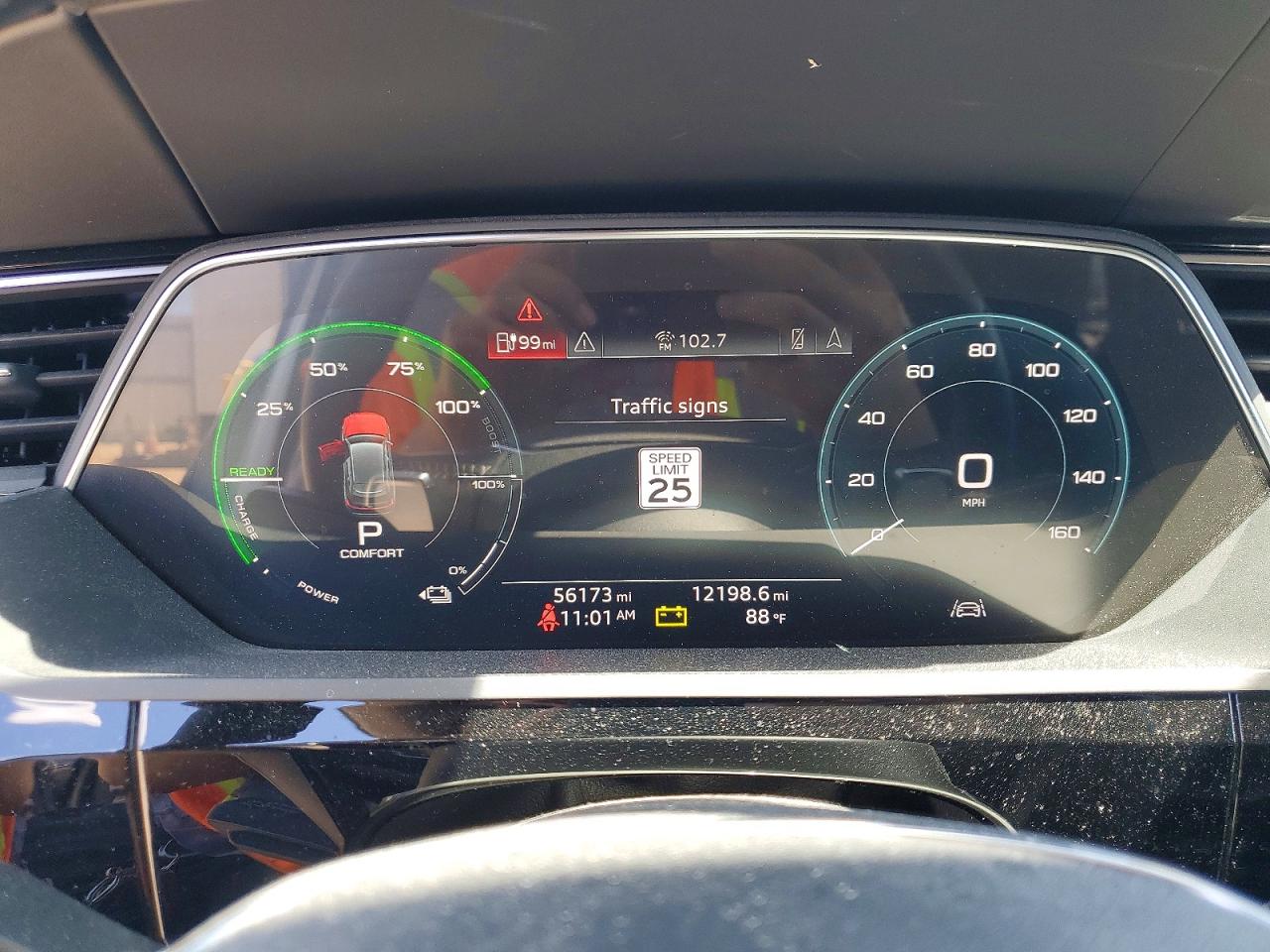 2019 AUDI E-TRON e-tron quattro Prestige