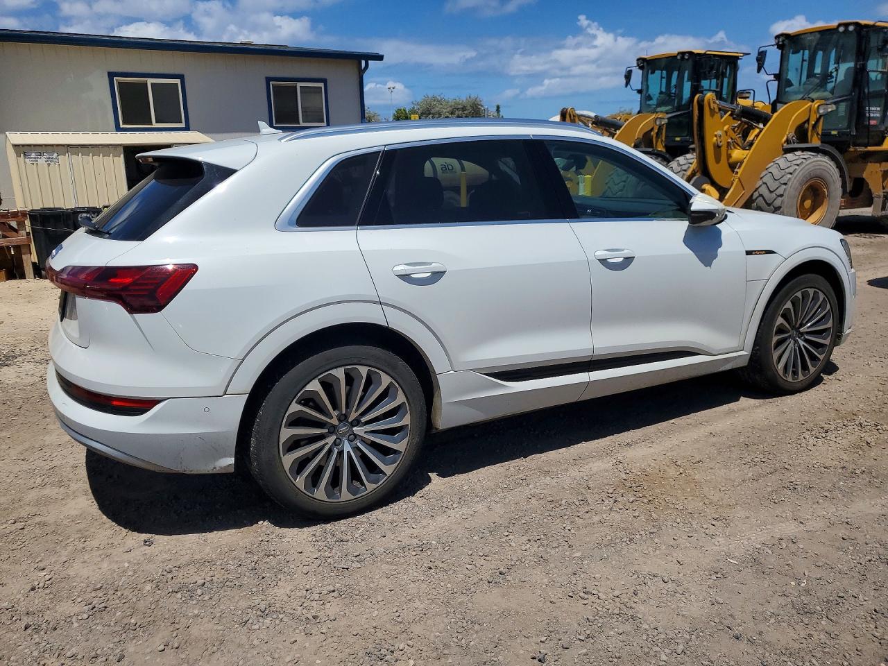 2019 AUDI E-TRON e-tron quattro Prestige