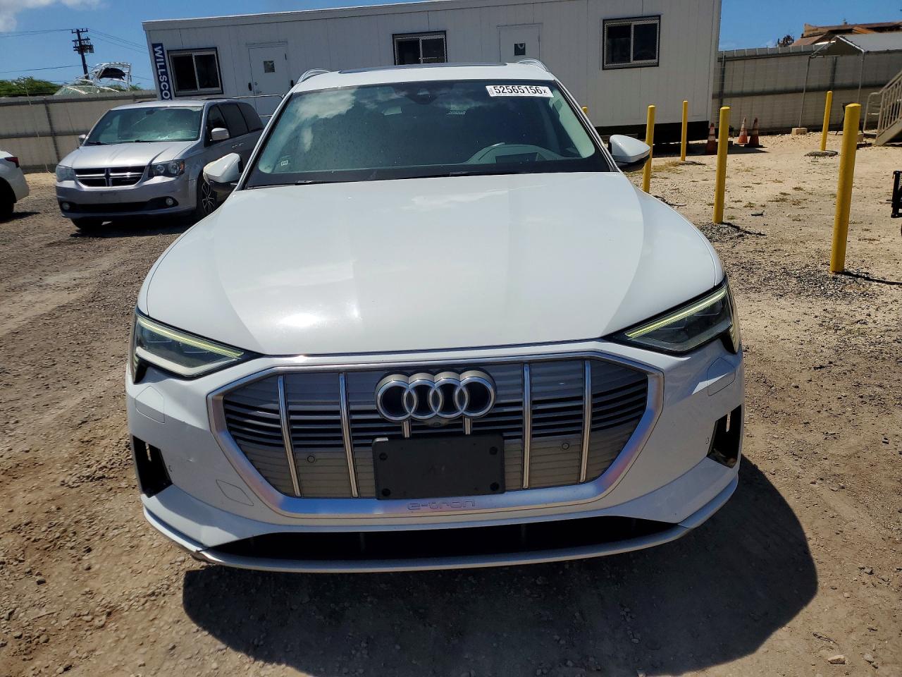 2019 AUDI E-TRON e-tron quattro Prestige