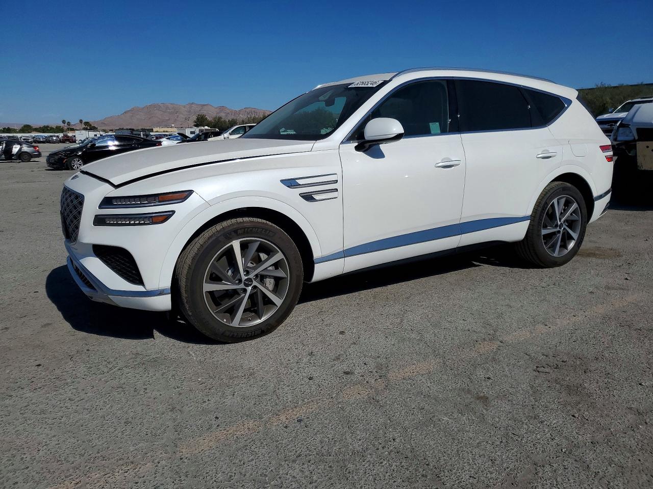 2026 GENESIS GV80 2.5T Select