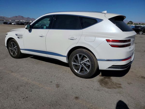 2026 GENESIS GV80 2.5T Select