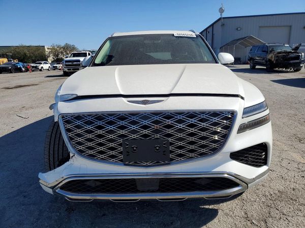 2026 GENESIS GV80 2.5T Select