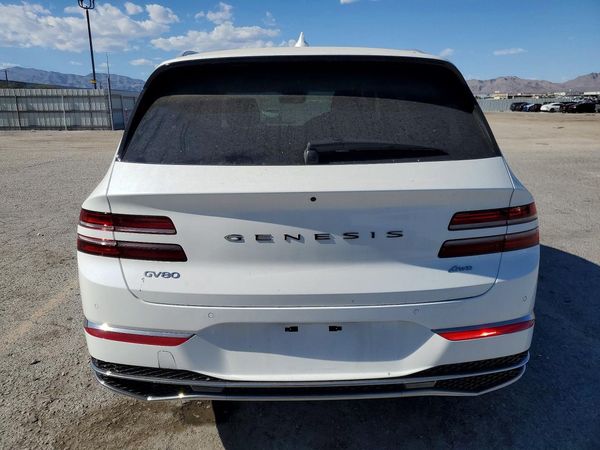 2026 GENESIS GV80 2.5T Select