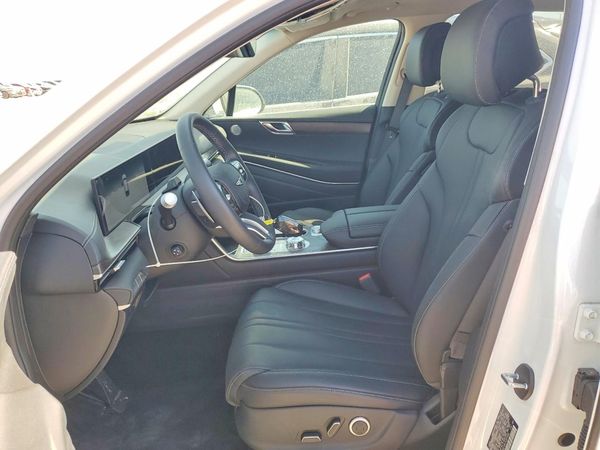 2026 GENESIS GV80 2.5T Select