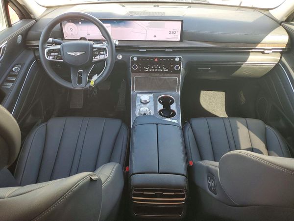 2026 GENESIS GV80 2.5T Select