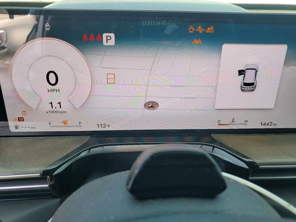 2026 GENESIS GV80 2.5T Select