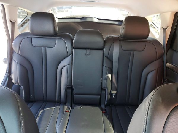 2026 GENESIS GV80 2.5T Select