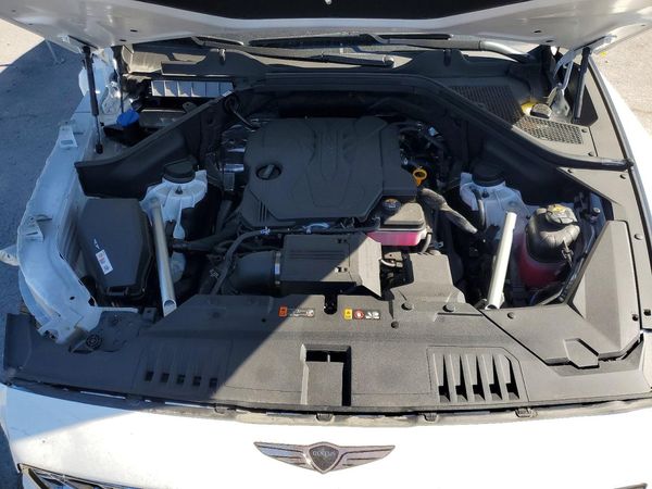 2026 GENESIS GV80 2.5T Select