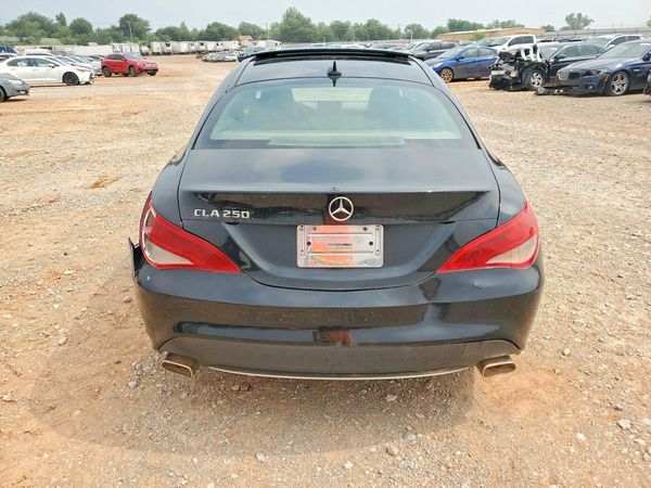 2015 MERCEDES-BENZ CLA CLA250