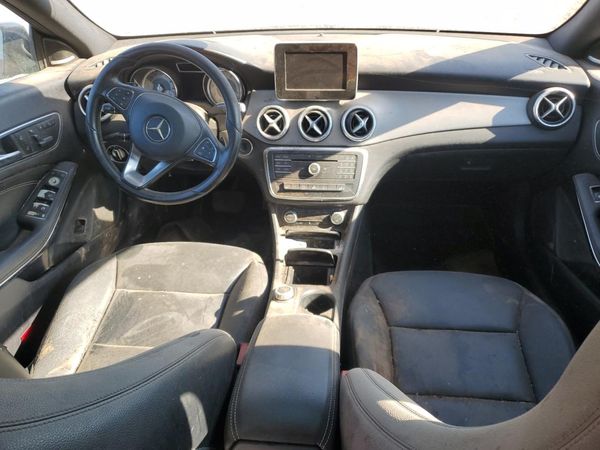 2015 MERCEDES-BENZ CLA CLA250