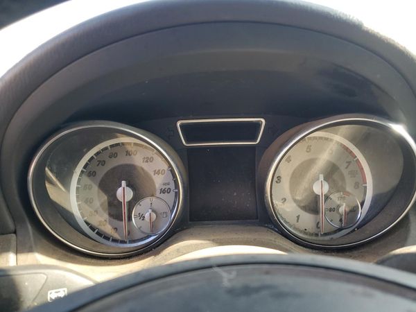 2015 MERCEDES-BENZ CLA CLA250