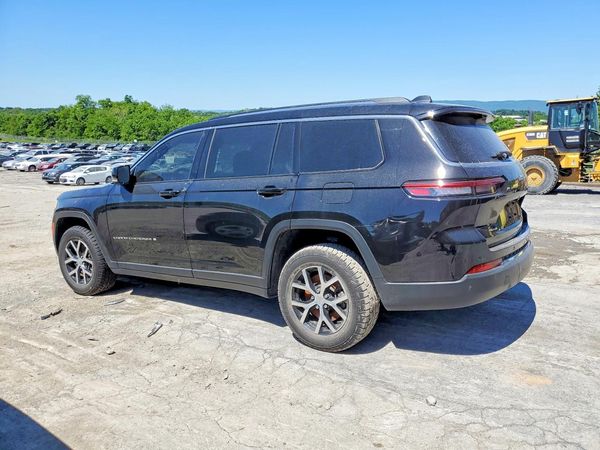 2023 JEEP GRAND CHEROKEE Limited — DSRA