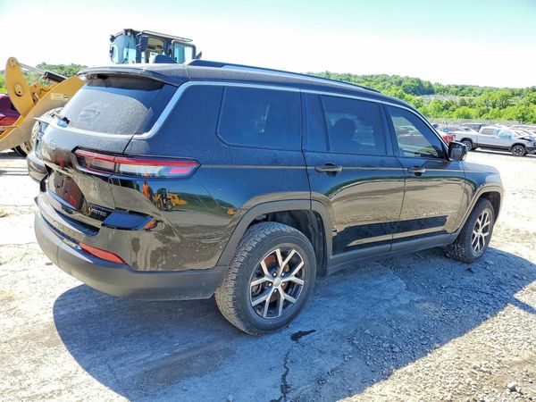 2023 JEEP GRAND CHEROKEE Limited — PSRA