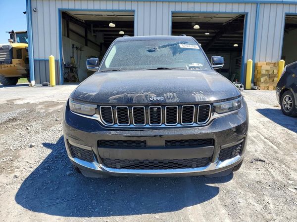2023 JEEP GRAND CHEROKEE Limited — DIRF