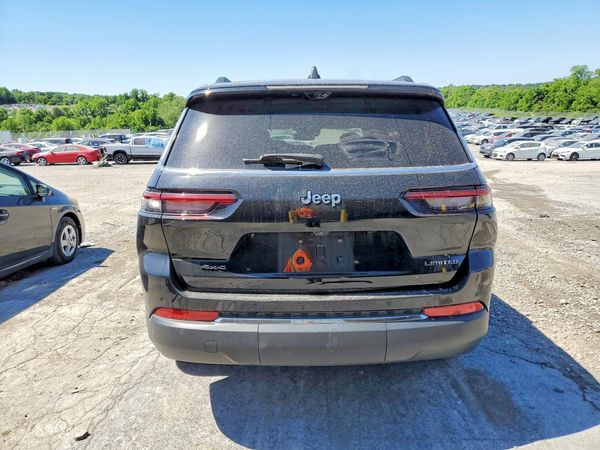 2023 JEEP GRAND CHEROKEE Limited — DIRR