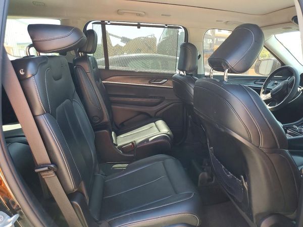 2023 JEEP GRAND CHEROKEE Limited — PSRS