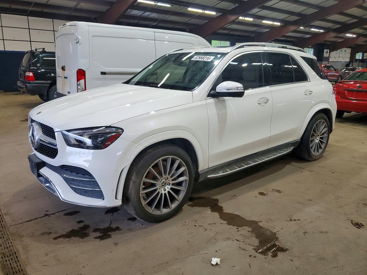 2021 MERCEDES-BENZ GLE GLE350-4M