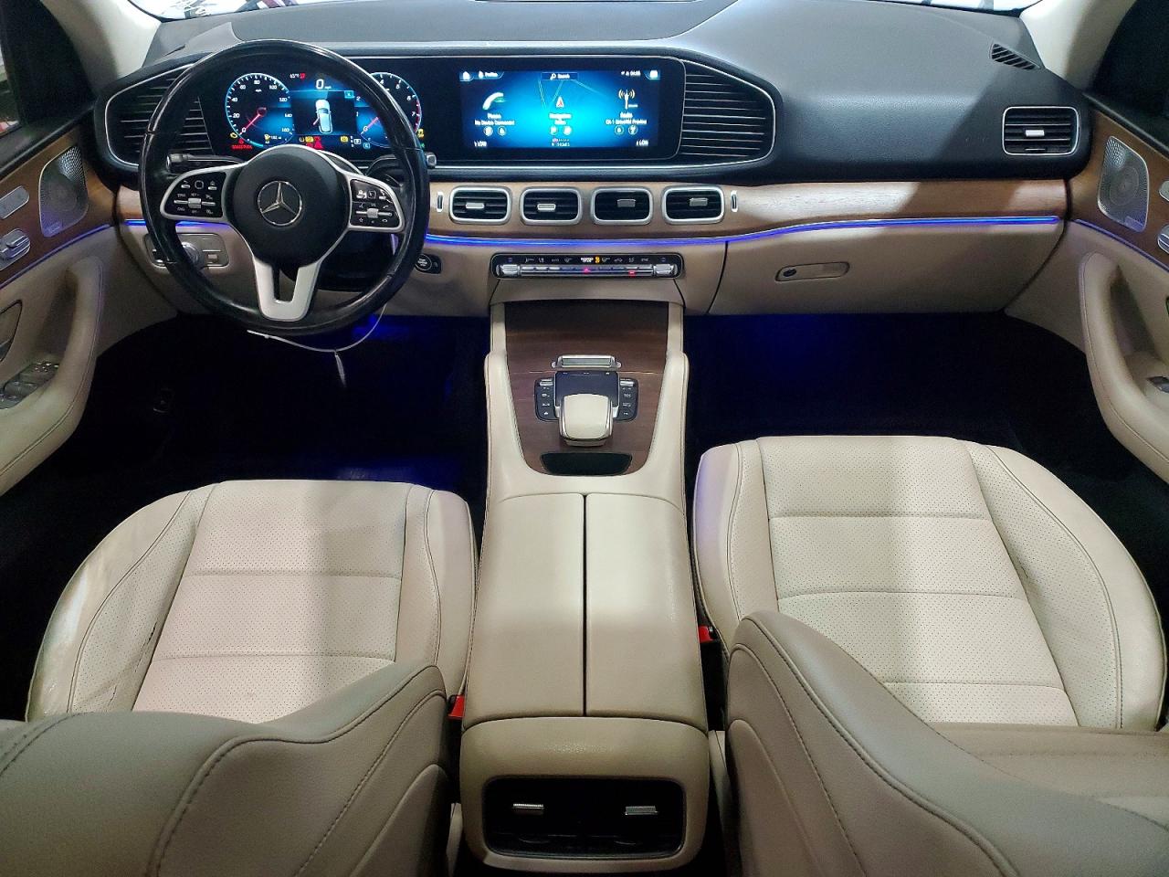 2021 MERCEDES-BENZ GLE GLE350-4M