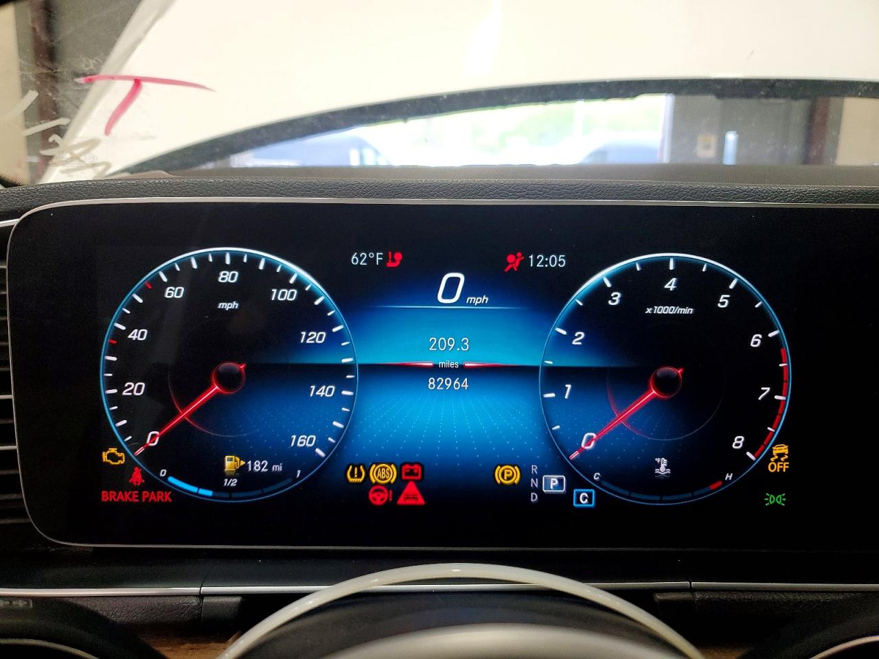 2021 MERCEDES-BENZ GLE GLE350-4M