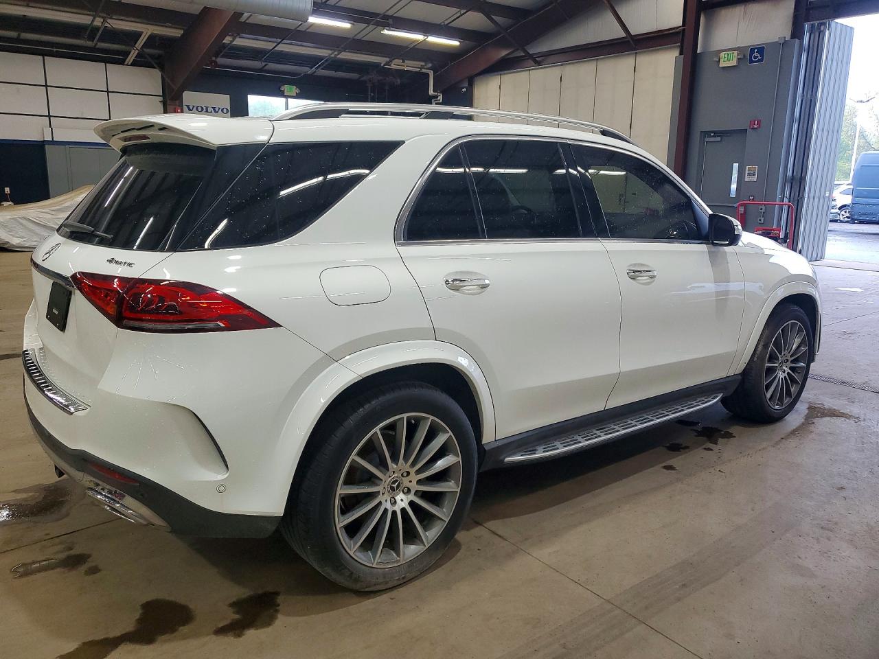 2021 MERCEDES-BENZ GLE GLE350-4M