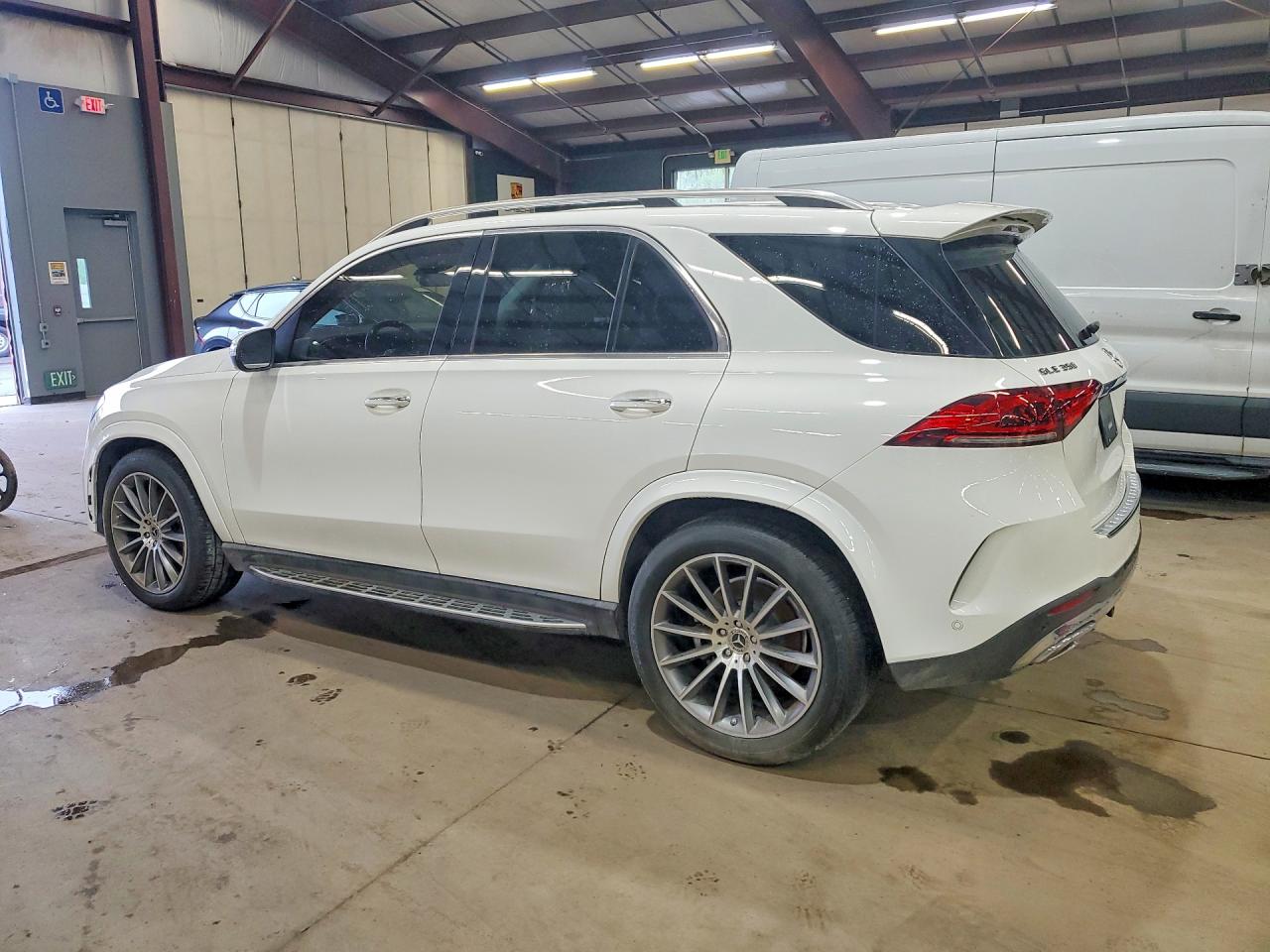2021 MERCEDES-BENZ GLE GLE350-4M