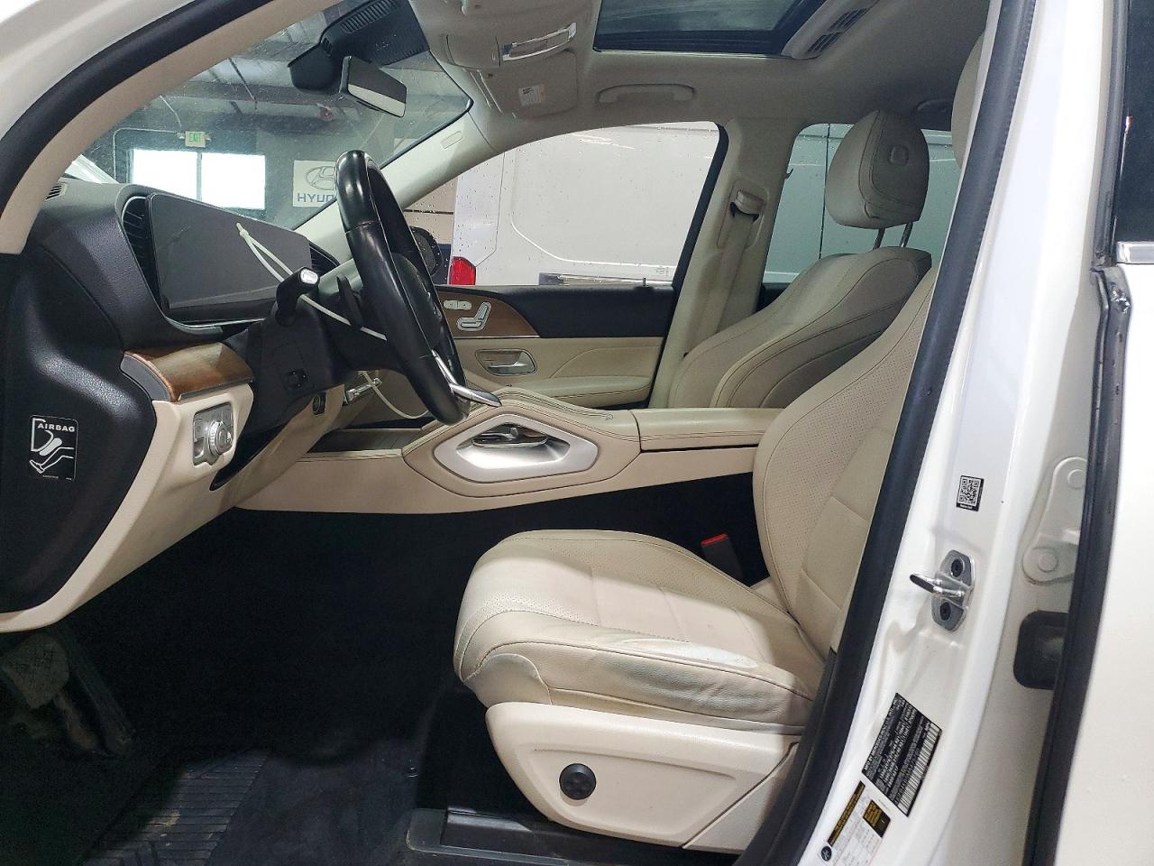 2021 MERCEDES-BENZ GLE GLE350-4M