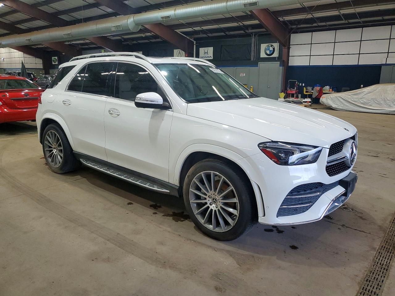 2021 MERCEDES-BENZ GLE GLE350-4M