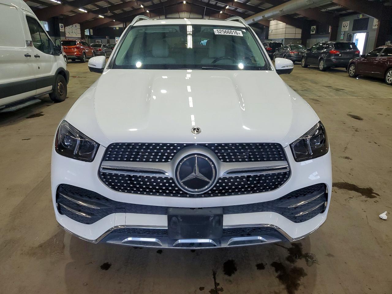 2021 MERCEDES-BENZ GLE GLE350-4M
