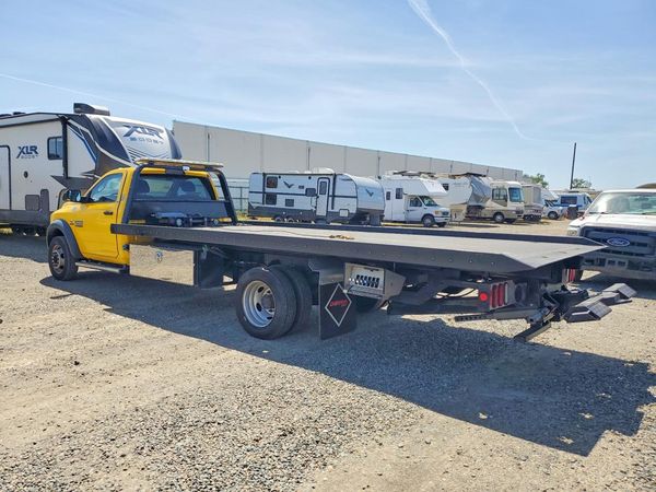 2018 RAM 5500