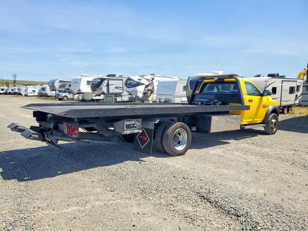 2018 RAM 5500