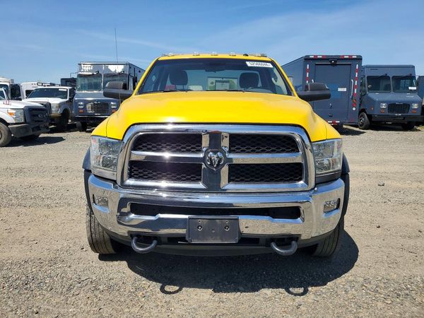 2018 RAM 5500