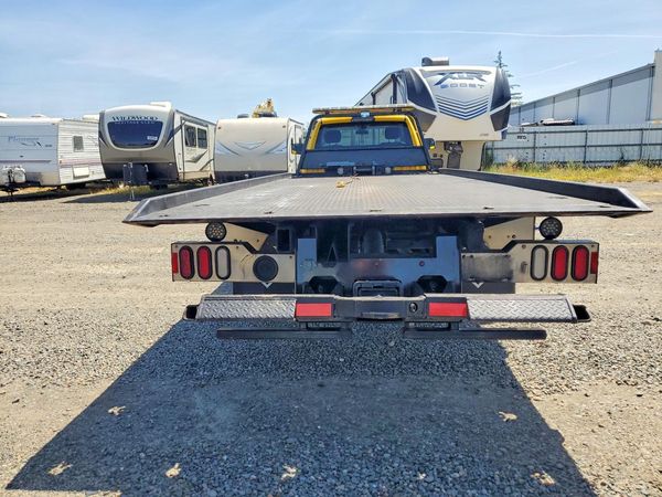2018 RAM 5500