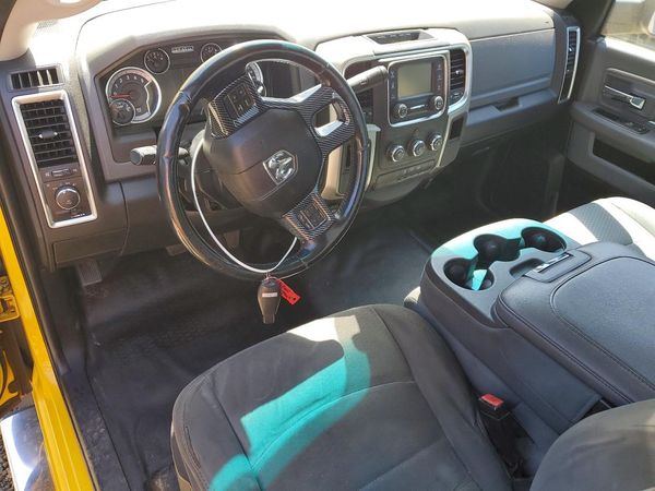 2018 RAM 5500
