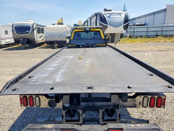 2018 RAM 5500