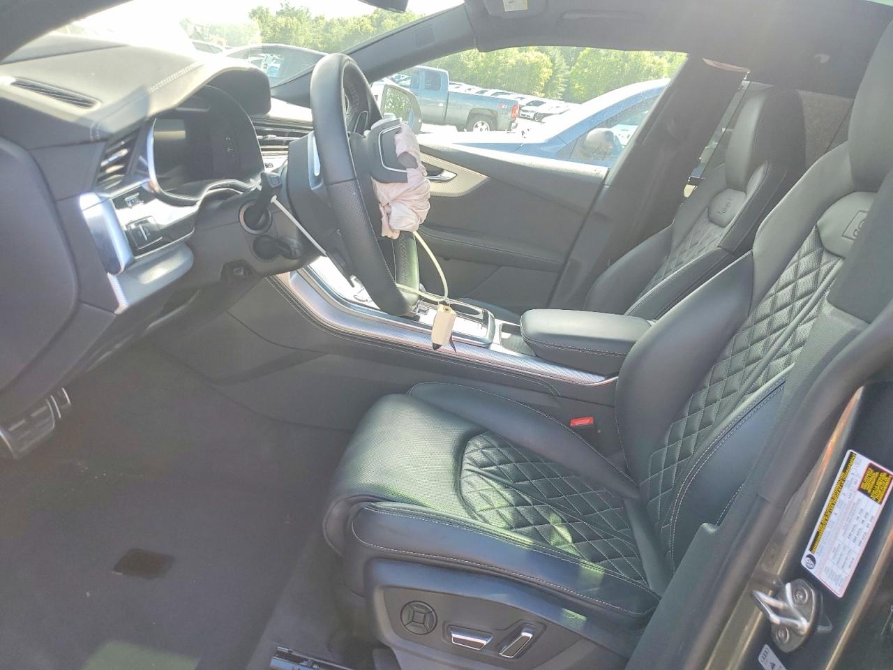 2022 AUDI SQ8 quattro Prestige