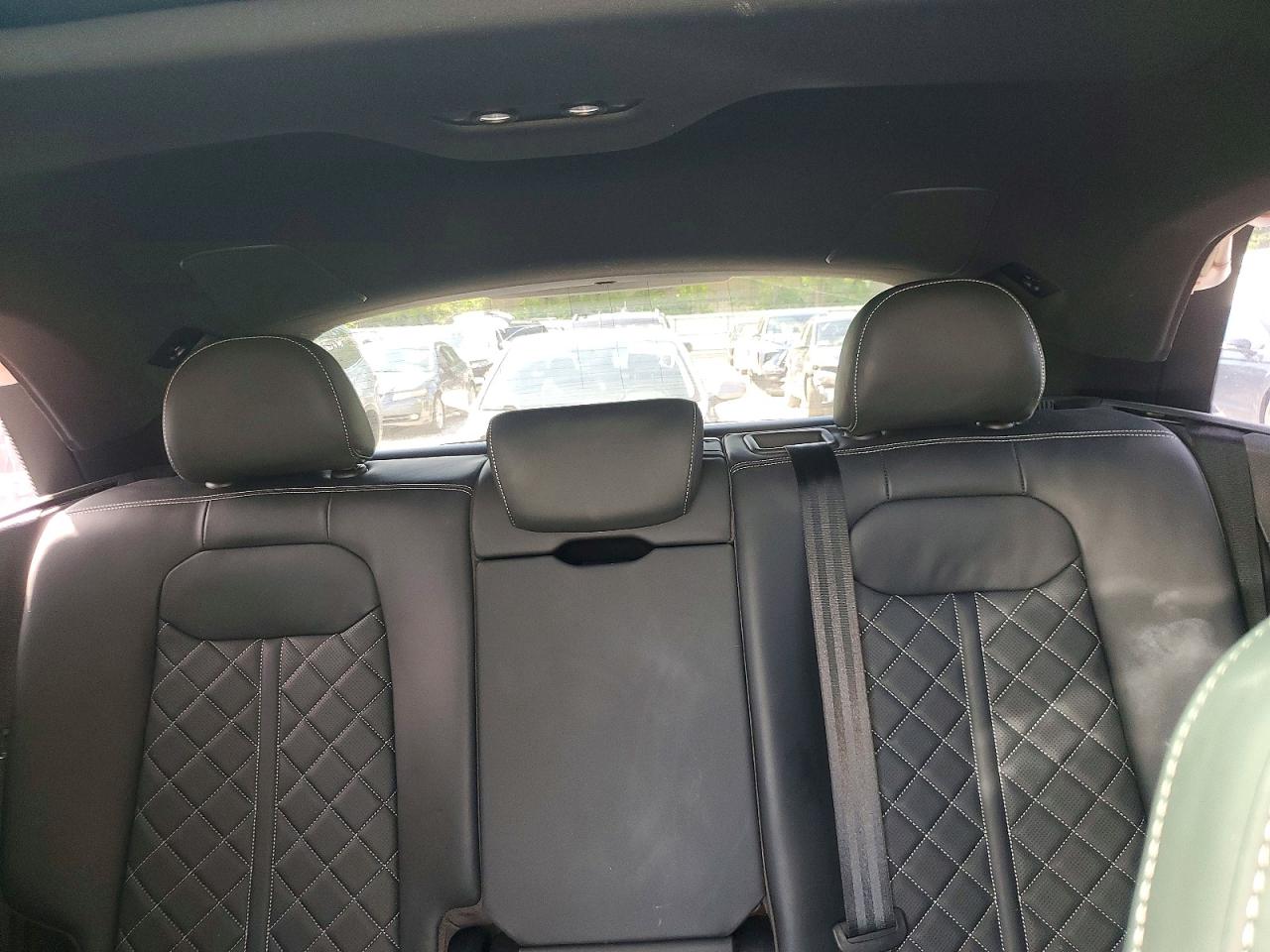2022 AUDI SQ8 quattro Prestige