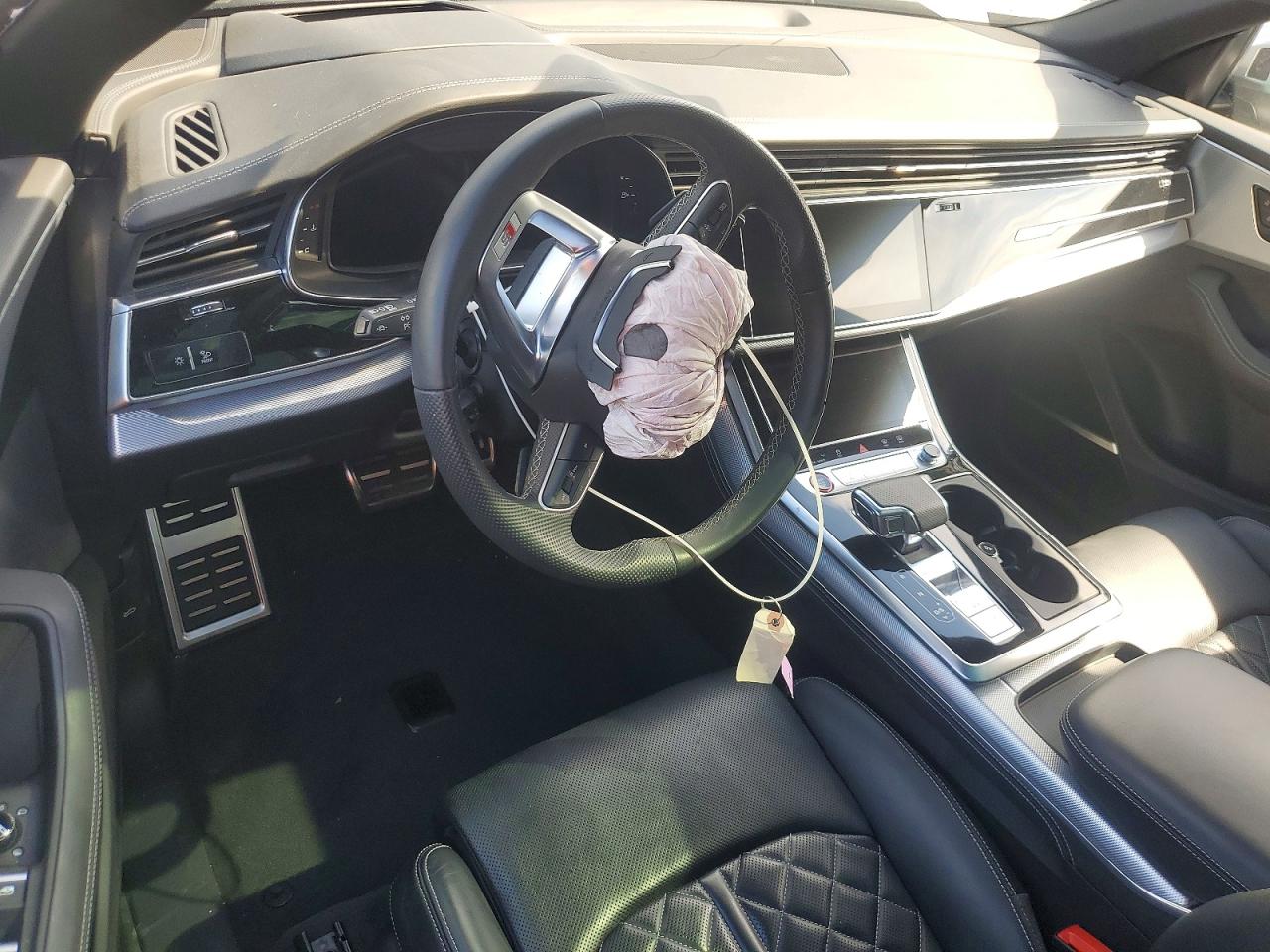 2022 AUDI SQ8 quattro Prestige