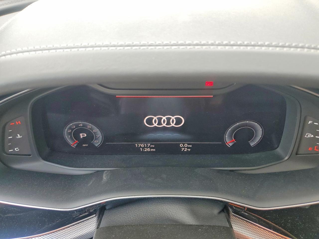 2022 AUDI SQ8 quattro Prestige
