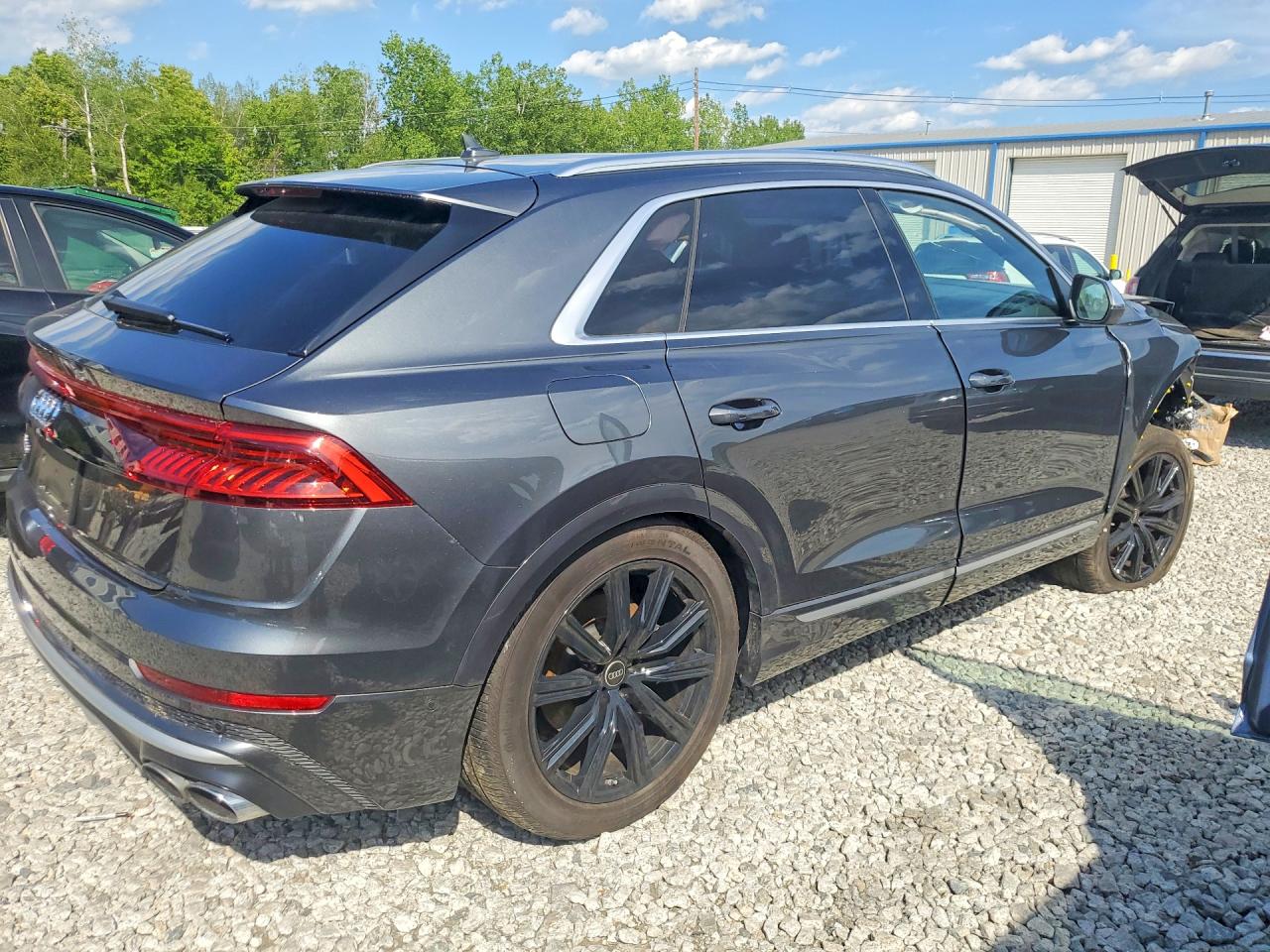 2022 AUDI SQ8 quattro Prestige