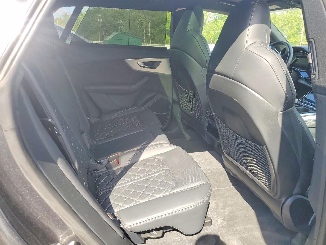 2022 AUDI SQ8 quattro Prestige