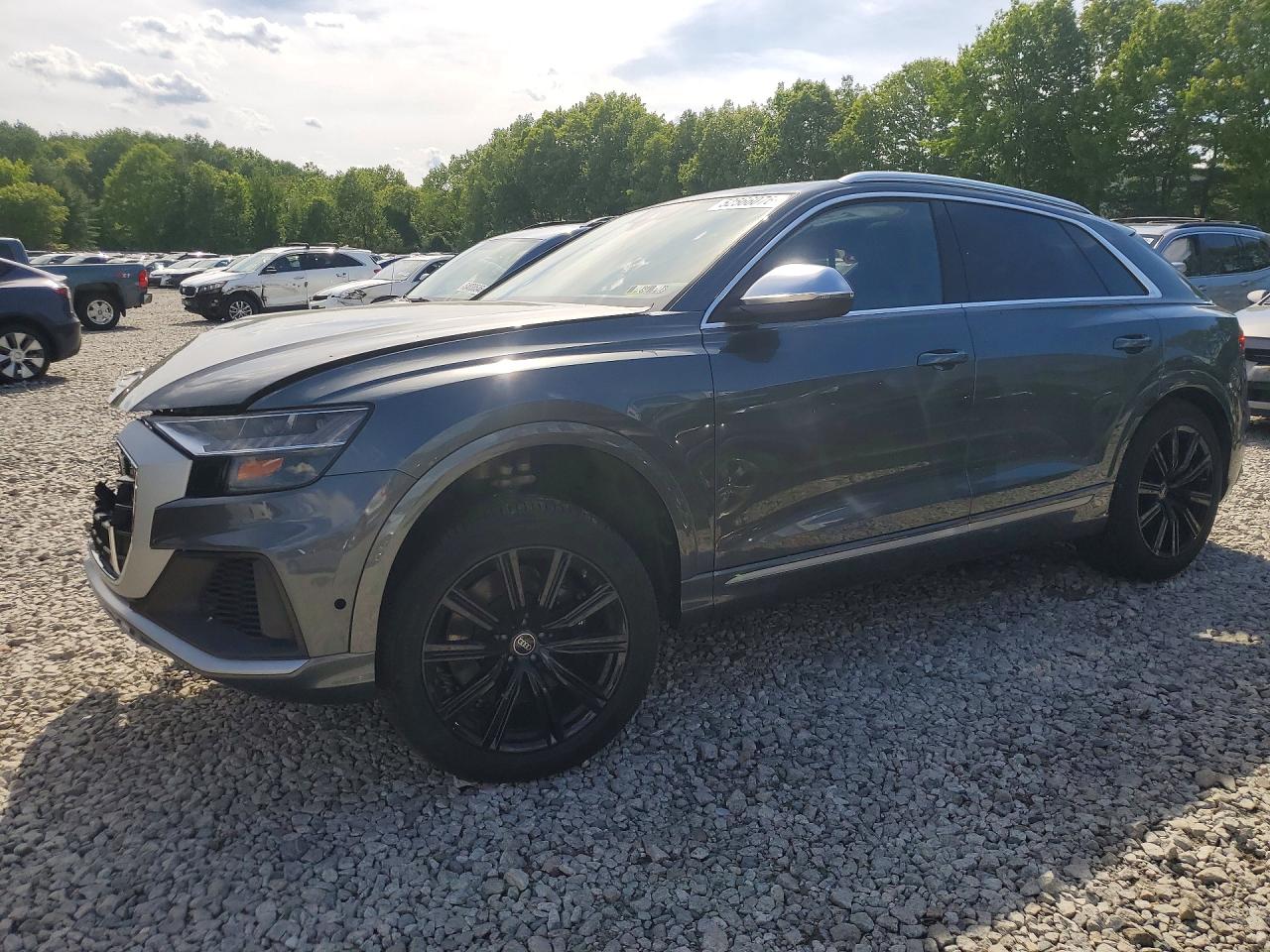2022 AUDI SQ8 quattro Prestige