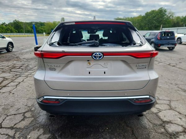 2021 TOYOTA VENZA