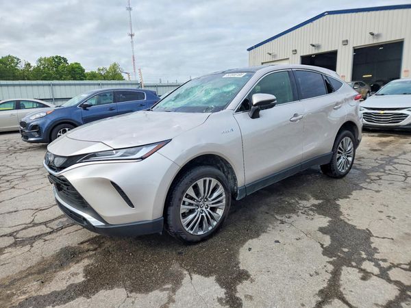 2021 TOYOTA VENZA