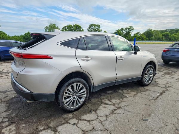 2021 TOYOTA VENZA