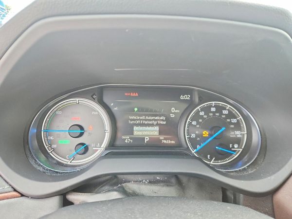 2021 TOYOTA VENZA