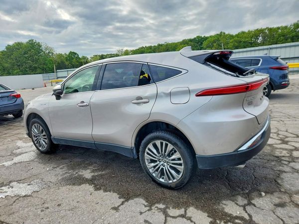 2021 TOYOTA VENZA
