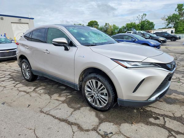 2021 TOYOTA VENZA